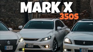 Mark x 350s Same same But Different [upl. by Waylon]