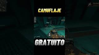 GAMUFLAJE GRATUITO WARZONE Y WARZONE MOBILE [upl. by Nemzaj]