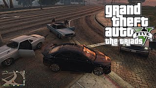 The Triads  GTA Online [upl. by Gaillard]