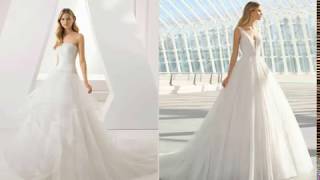 Catalogo Rosa Clara  Avances de Novia 2019 [upl. by Sayer]