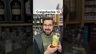 MiniReview Craigellachie 13 Jahre Single Malt Scotch craigellachie singlemalt whisky [upl. by Prudy227]