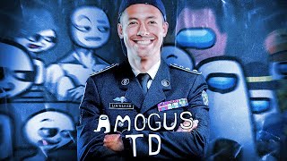 DE RETOUR SUR LE MEILLEUR TD  ► AMOGUS TD 2 [upl. by Emelita796]