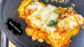 Delicious “Potato Lasagna “ made at the comfort of your home [upl. by Damaris900]