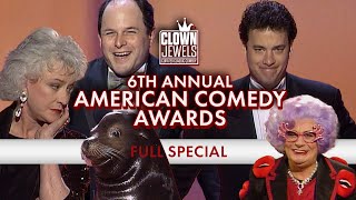 6th Annual American Comedy Awards  FULL SPECIAL 1992 [upl. by Erdried]