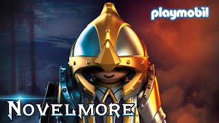 Novelmore  the Series Trailer I English I PLAYMOBIL Series for Kids [upl. by Illoh910]