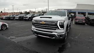 New 2025 Chevrolet Silverado 3500 HD LTZ Truck For Sale In Pataskala OH [upl. by Enaitsirhc]