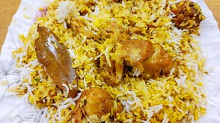 Chicken Biryani Recipe Fatima Food Fusion Chicken Biryani Recipe Food Fusion chickenbiryani foryou [upl. by Nuahsad]