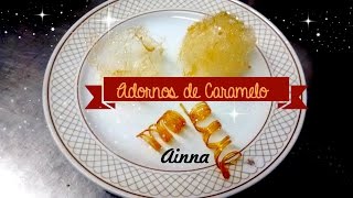 ADORNOS DE CARAMELO  AINNA ❀ [upl. by Aitram380]