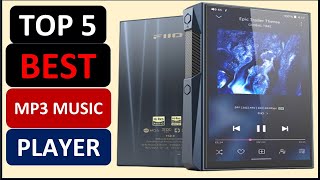 Top 5 Best MP3 Music Player in 2024 [upl. by Isla853]