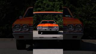 1968 Chevrolet Chevelle Coupe [upl. by Williamson666]