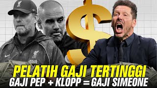 BAGAIMANA BISA DIEGO SIMEONE MENJADI PELATIH BERGAJI SELANGIT SETARA GABUNGAN PEP DAN KLOPP [upl. by Felizio612]