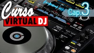 Curso Virtual Dj  Mezcla con resultados Profesionales  Capítulo3 [upl. by Ppik]