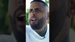 Nicky jam cuenta como conoció a Daddy yankee [upl. by Aronos]