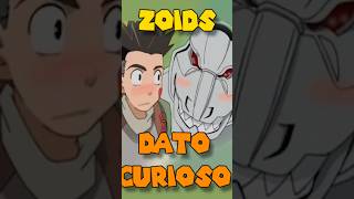 ZOIDS y El secreto de Sieg Dato Curioso zoids [upl. by Oicul]