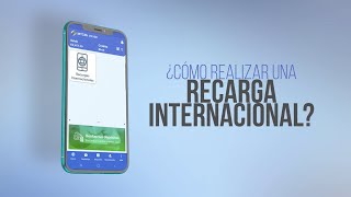 Cómo realizar recargas internacionales desde la plataforma de MTCenter📱💵 Vol 2 [upl. by Hsemin]