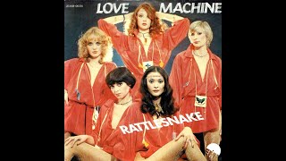 Love Machine quot Rattlesnake  Give Me Your Love quot 1978 [upl. by Auqinom]