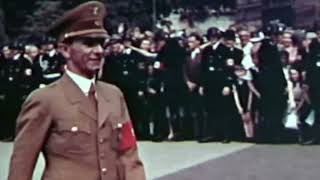 Horst Wessel Lied RARE VERSION [upl. by Bullard]