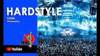 Sizem  Phylosophy Hardstyle  HD Videoclip [upl. by Ajnot884]