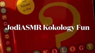 ASMR Nap Time Kokology Imagery [upl. by Silsby]