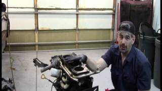 Replace a Cylinder Head Gasket Yourself and do it RIGHT Part 1 [upl. by Eerb234]