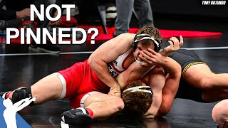 5 Appallingly Worst Calls at the NCAA Championships [upl. by Screens118]