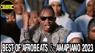 Best Of Afrobeats amp Amapiano Mix 2023 By Selector Doj Feat Nutty ORemaRexxieJoe BoyGoya Menor [upl. by Amitaf633]