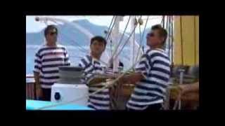 Star Clippers Promo Video English [upl. by Hertha]