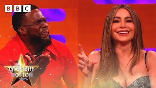 Heres why you should NOT overwork Kevin Hart 🤣  The Graham Norton Show  BBC [upl. by Bernadine]