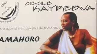 CECILE KAYIREBWA Babyeyi Audio [upl. by Trenton]