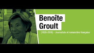 Benoîte Groult [upl. by Evadne324]