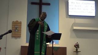 10132024  The House That Wisdom Built  Pastor Shelton Rucker [upl. by Ahsemal]