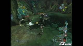 Sudeki Xbox Gameplay20040324 [upl. by Goober]