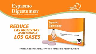 Espasmo Digestomen [upl. by Leunam]