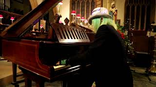 Noel Grummitt goes Classical  Ilfracombe Holy Trinity Church [upl. by Namyw616]