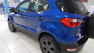 FORD ECOSPORT 2018 15 FREESTYLE AUTOMÁTICA [upl. by Nav]