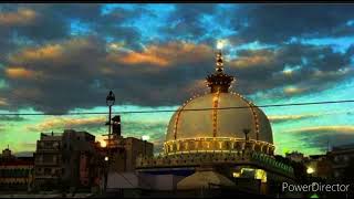 kursi per koi bhi baithe Raja to Mera Khwaja hai naat Sharif 💫 Mohammad Rajab Razvi [upl. by Wahs]