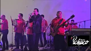 Banda pachuco tus Mentiras en vivo otra de los Masters los bukis [upl. by Maupin]