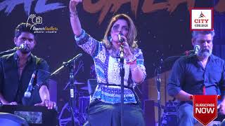 Boohy bariya by Hadiqa kiyani  City College of Science amp Commerce Multan  Jaanay Iss Dil [upl. by Giana]