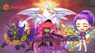 GMS Bera Hard Kaling Almost Clearing [upl. by Akienaj]