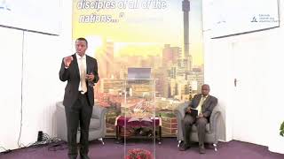 Edenvale SDA Church Online Service  31 August 2024 [upl. by Atterg]