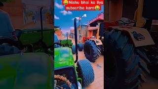 Nishu Deshwal 🤑 ytsearch subscribe view stunt tractornishutractorstunt shortsfeed viral [upl. by Anitsyrk25]