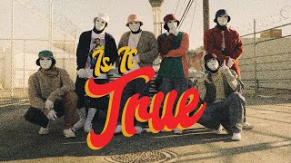 JABBAWOCKEEZ  IS IT TRUE by Tame Impala DANCE VIDEO [upl. by Cazzie]