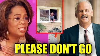 Oprah Winfreys husband Stedman files for divorce amid Oprahs connection to Diddy [upl. by Monagan]