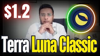 Luna Classic  Terra Luna  Luna Classic Price Prediction 2025  USTC Coin [upl. by Aihsemak508]