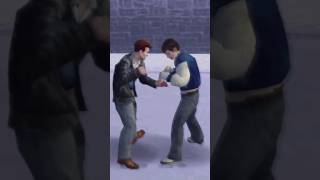 Bully Vance vs Kirby Greasers vs Jocks [upl. by Collimore370]