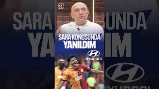 Sinan Engin Gabriel Sara Konusunda Yanıldım [upl. by Lednew]