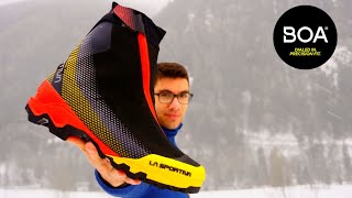 Recensione La Sportiva Aequilibrium Top GTX  Rotti e bocciati [upl. by Odarbil]