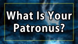 What Is Your Patronus Harry Potter Personality Quiz [upl. by Togram]