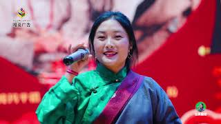 New Tibetan Song 2022 By Dechen Lhamo ཕུག་བསམ་གྱི་གཤོག་པ།  Chhip Chhipe Panima Leu Cover  Nepal [upl. by Nelyahs]