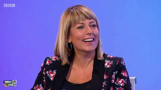 Was Fay Ripley once investigated by Interpol  Would I Lie to You HDCC [upl. by Treblig]